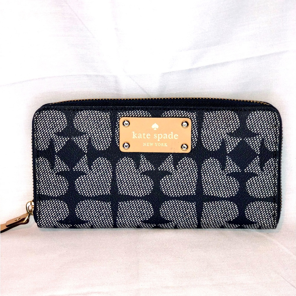 Women Kate Spade wallet